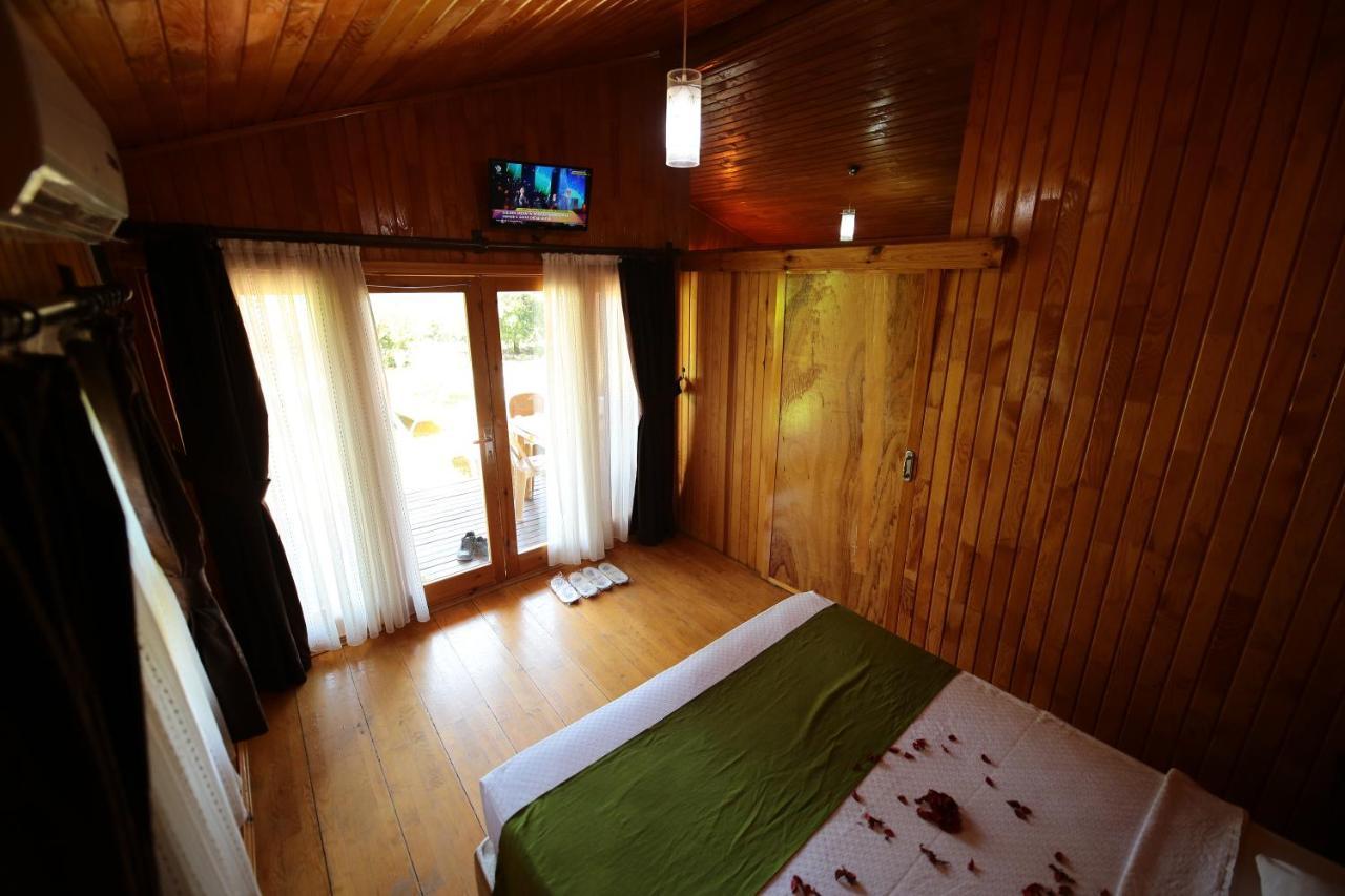 Cirali Zakkum Bungalow Εξωτερικό φωτογραφία