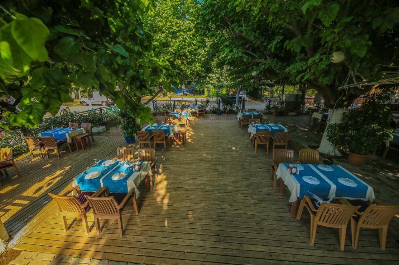 Cirali Zakkum Bungalow Εξωτερικό φωτογραφία
