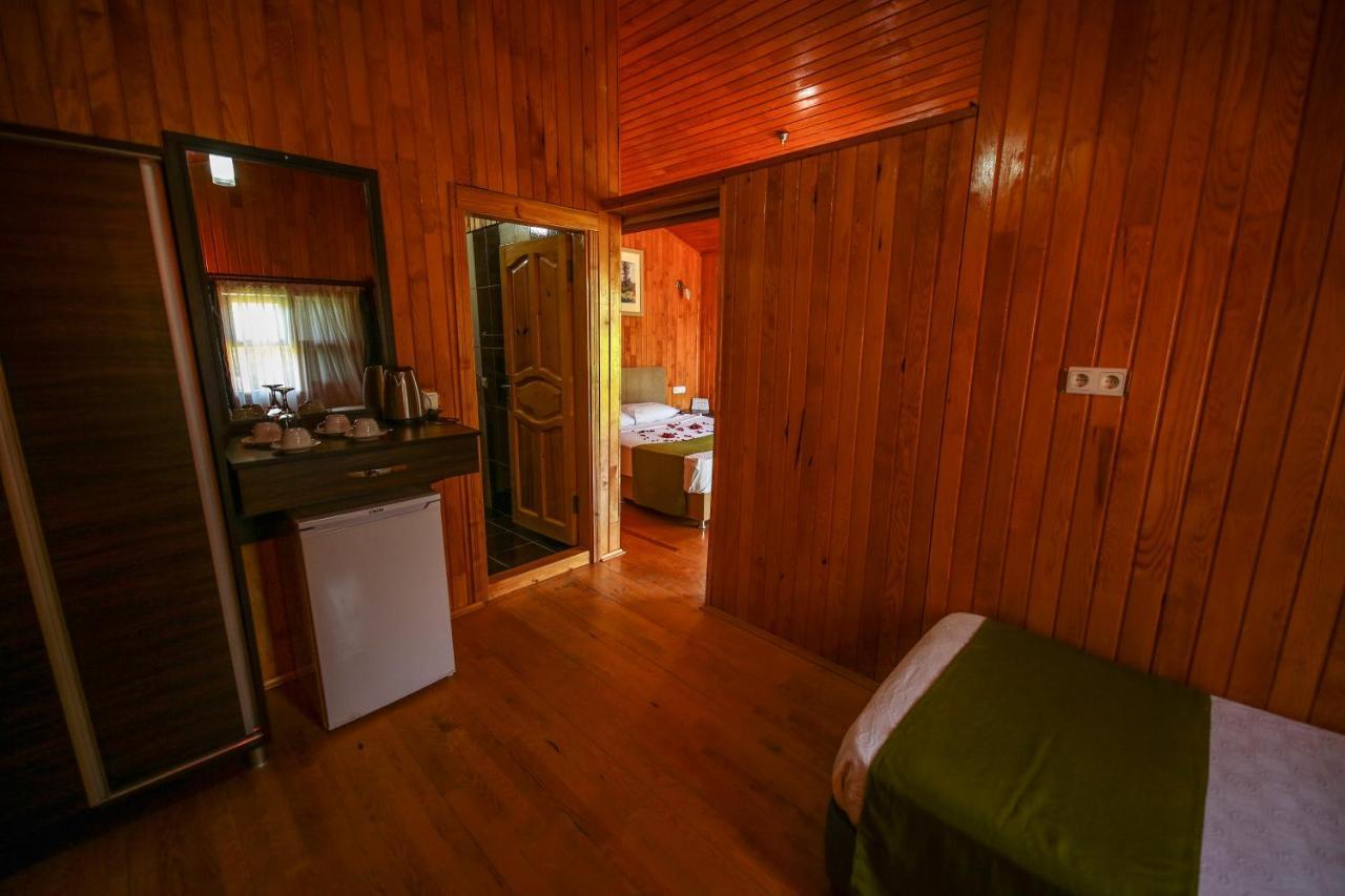 Cirali Zakkum Bungalow Εξωτερικό φωτογραφία