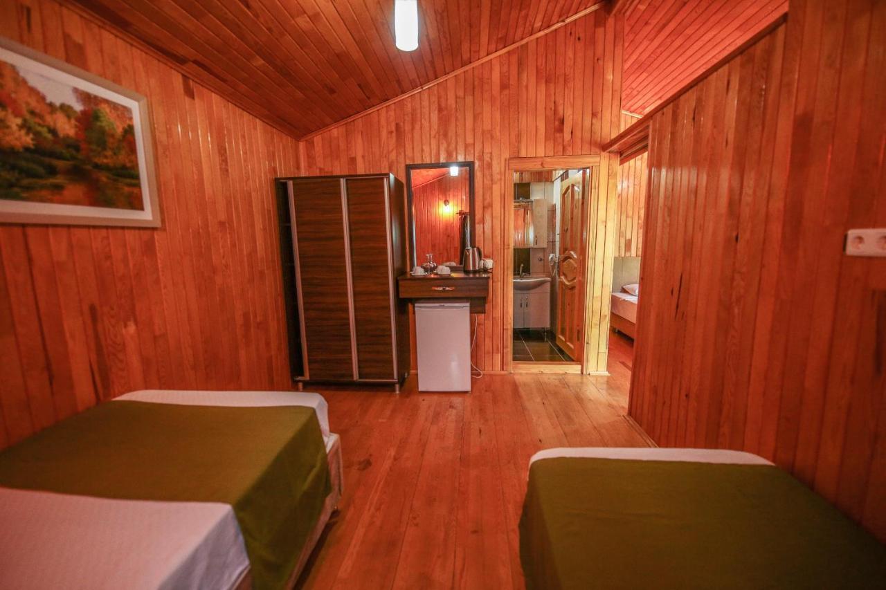 Cirali Zakkum Bungalow Εξωτερικό φωτογραφία
