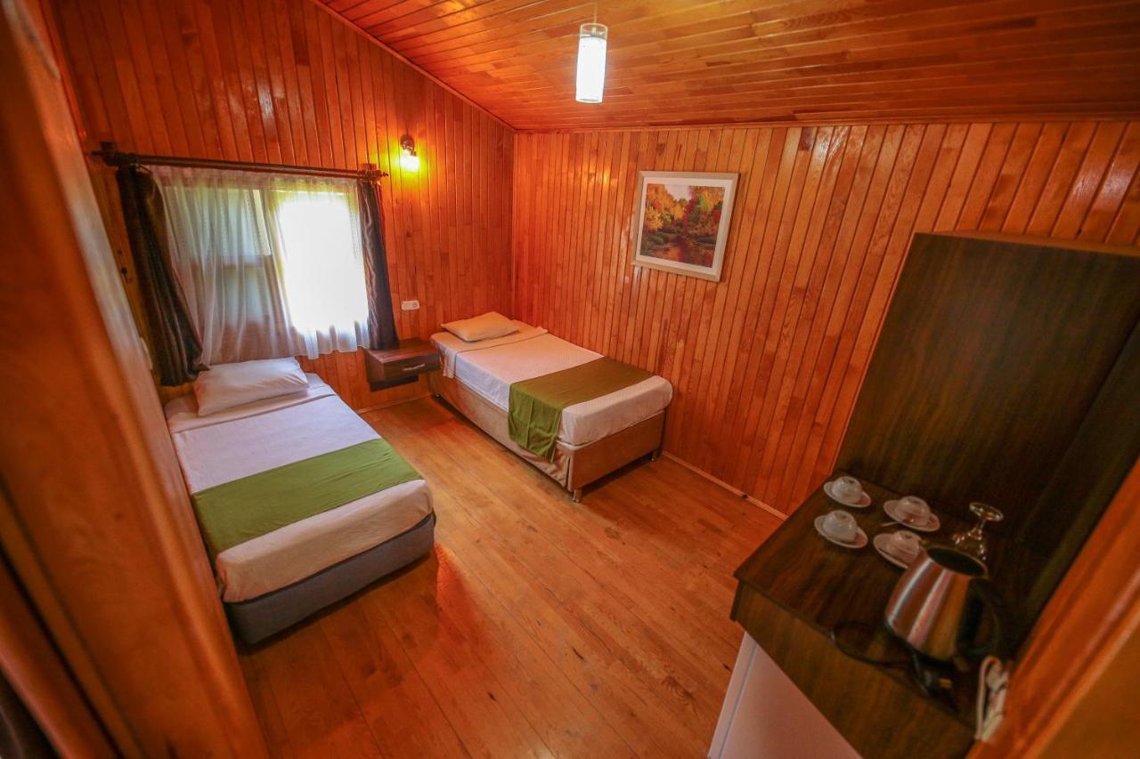 Cirali Zakkum Bungalow Εξωτερικό φωτογραφία