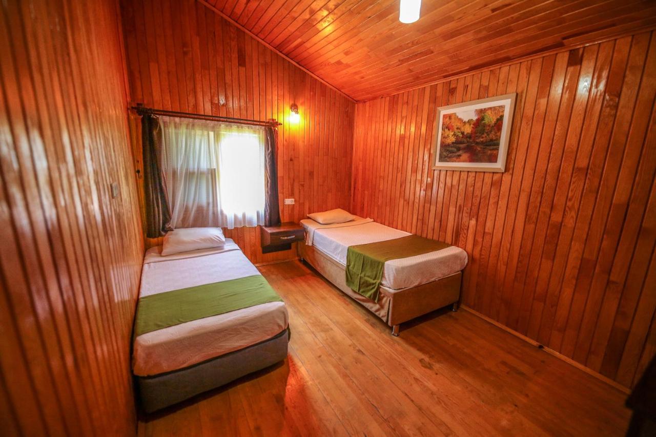 Cirali Zakkum Bungalow Εξωτερικό φωτογραφία