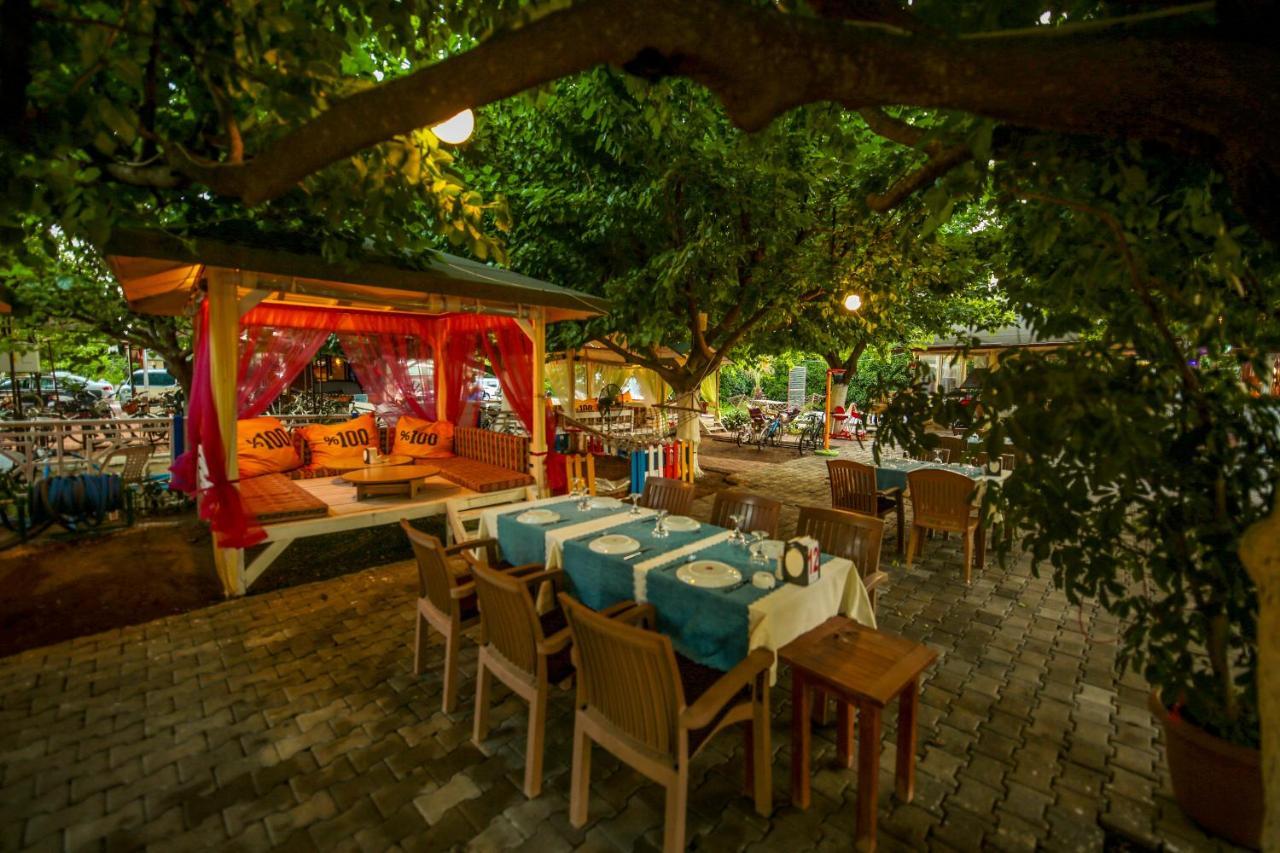 Cirali Zakkum Bungalow Εξωτερικό φωτογραφία