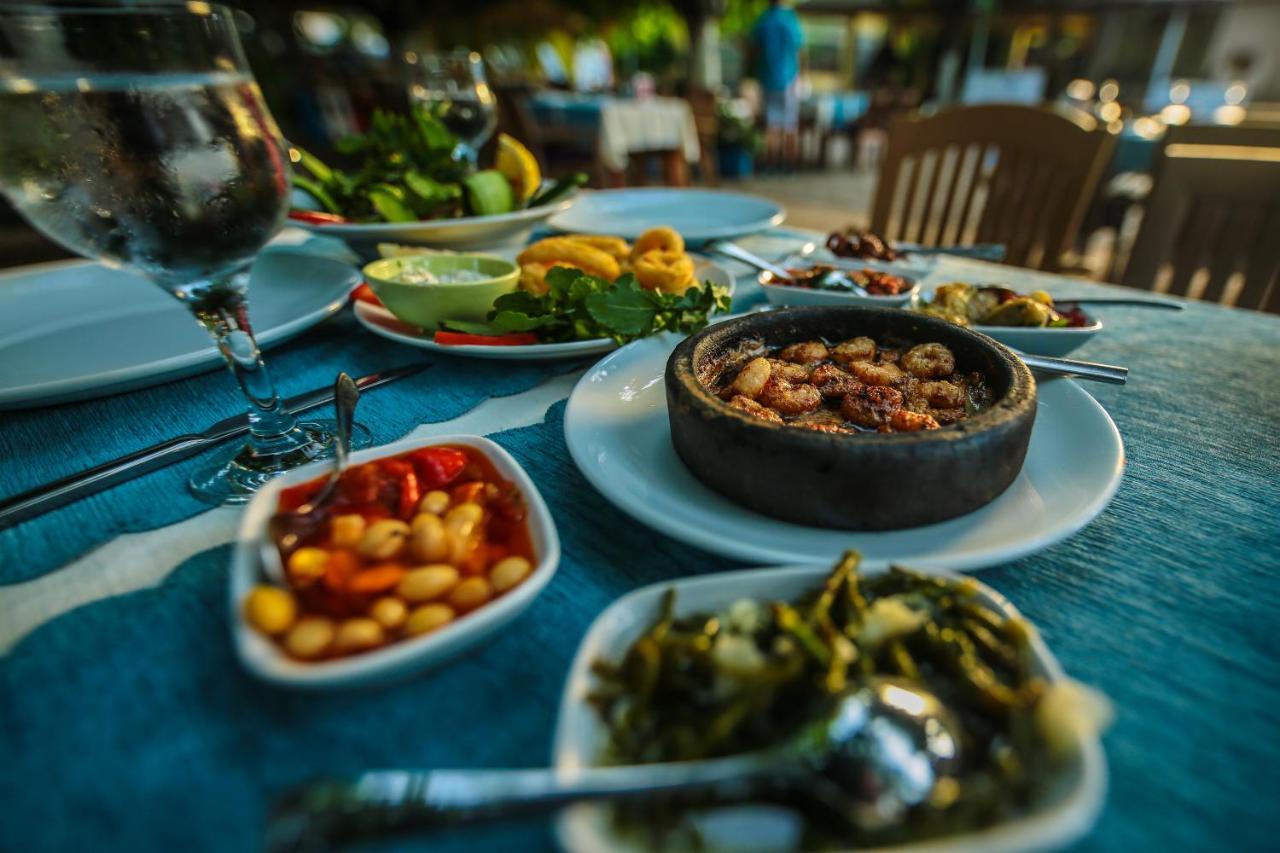 Cirali Zakkum Bungalow Εξωτερικό φωτογραφία