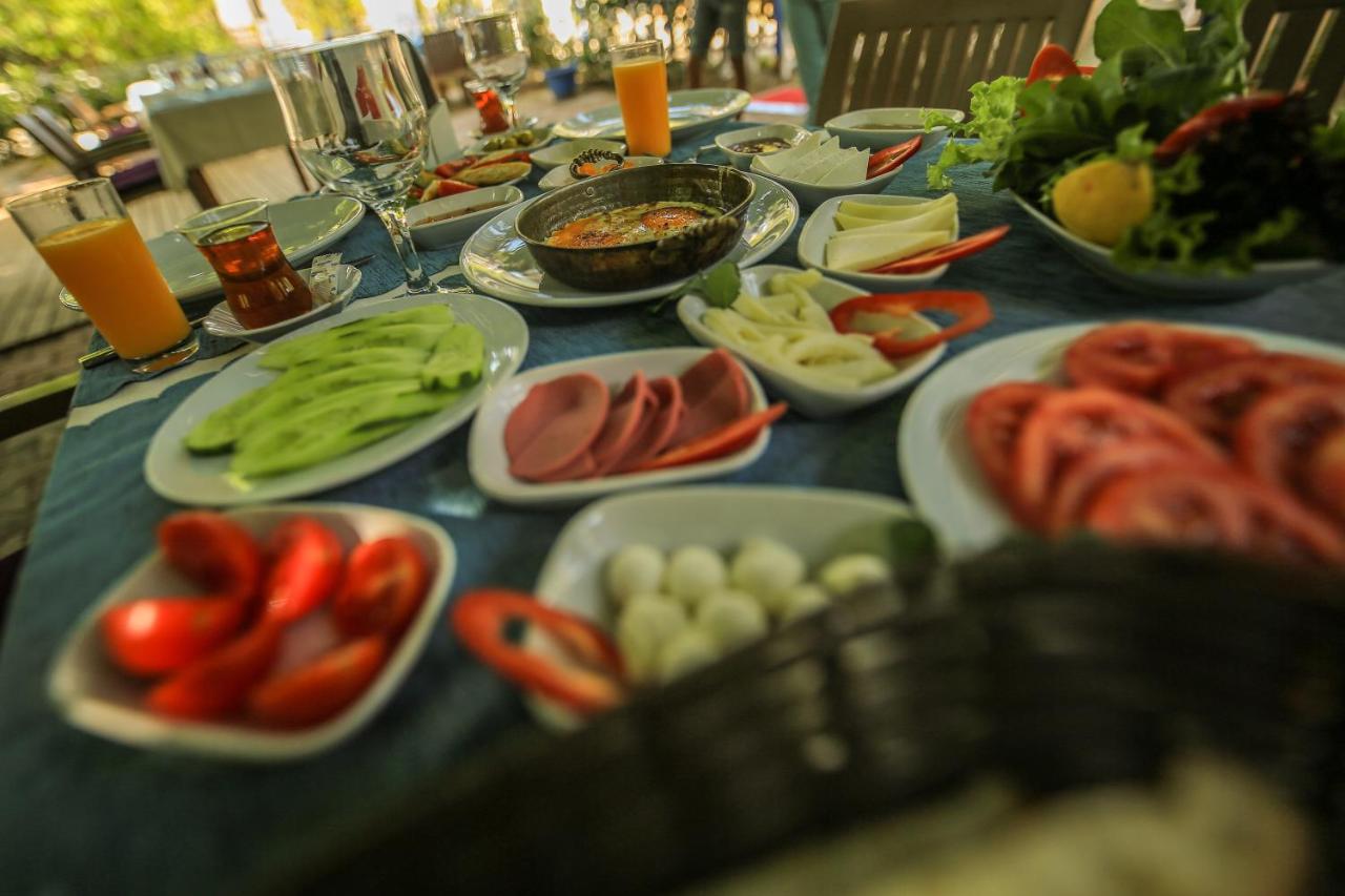Cirali Zakkum Bungalow Εξωτερικό φωτογραφία