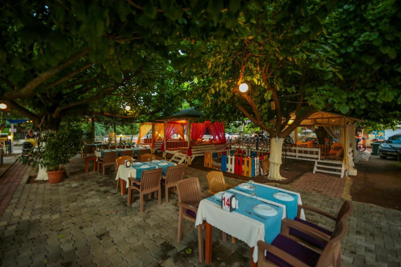 Cirali Zakkum Bungalow Εξωτερικό φωτογραφία