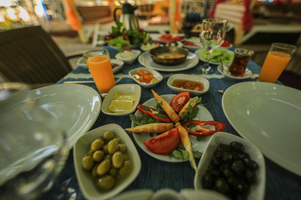 Cirali Zakkum Bungalow Εξωτερικό φωτογραφία