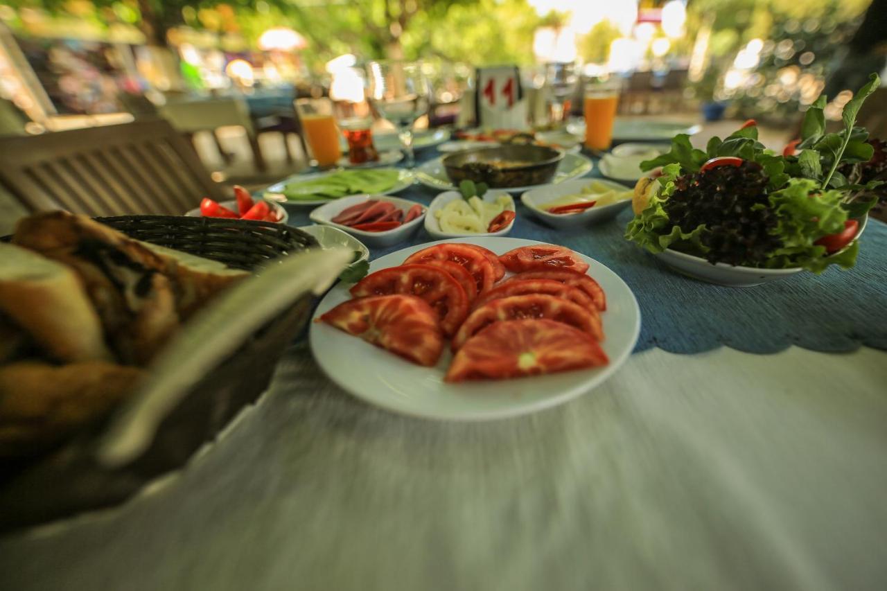Cirali Zakkum Bungalow Εξωτερικό φωτογραφία