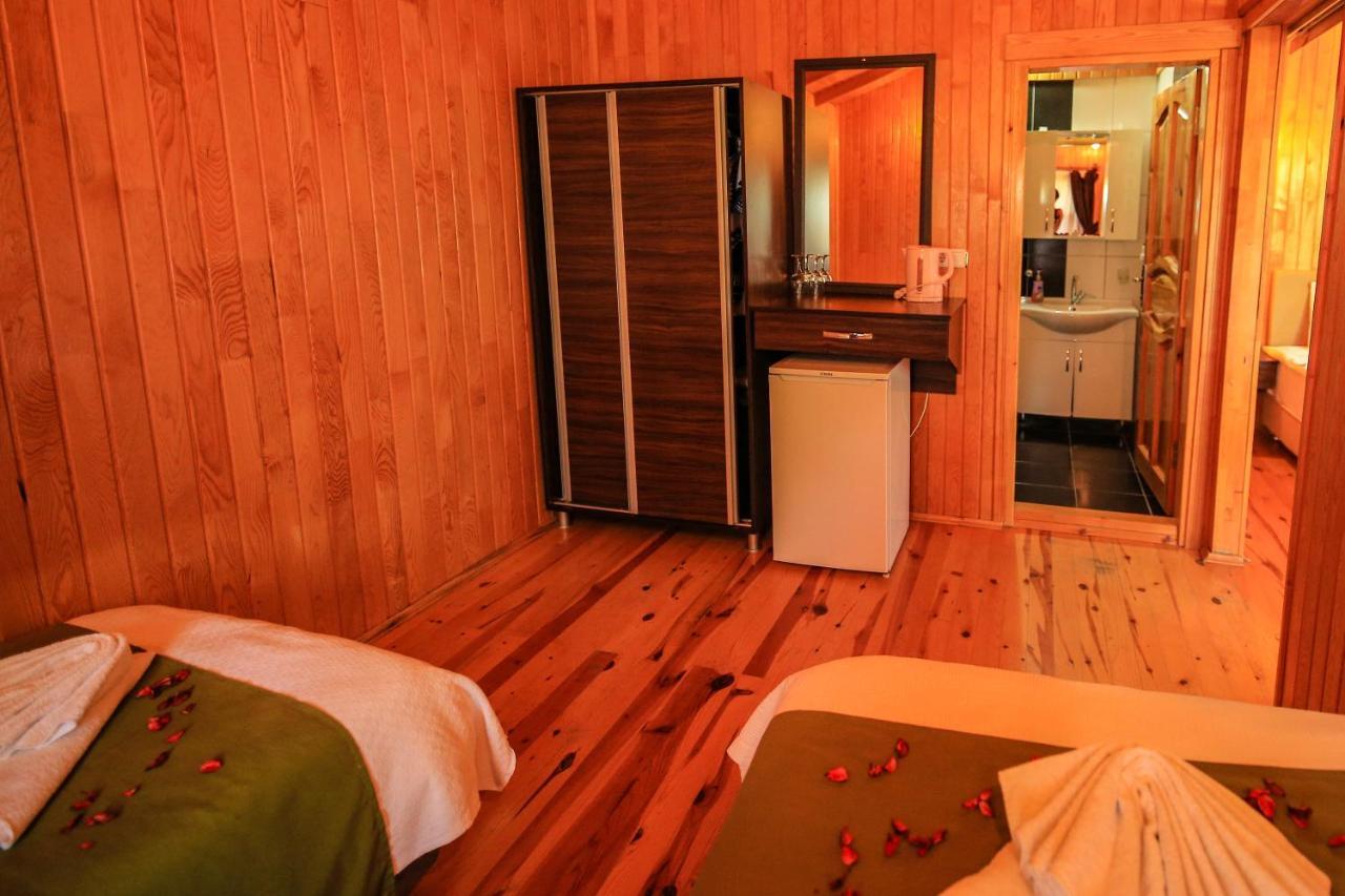 Cirali Zakkum Bungalow Εξωτερικό φωτογραφία