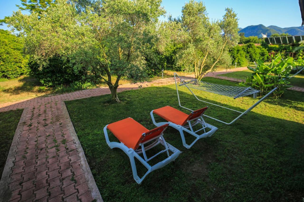 Cirali Zakkum Bungalow Εξωτερικό φωτογραφία